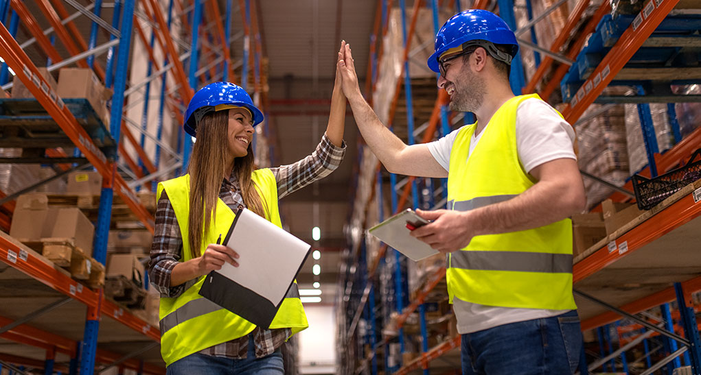 Affitto magazzino attrezzato ad uso logistica a Como e provincia